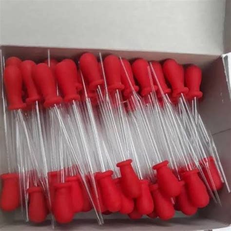 Jual Pipet Kaca Panjang Pipet Tetes Kaca Shopee Indonesia