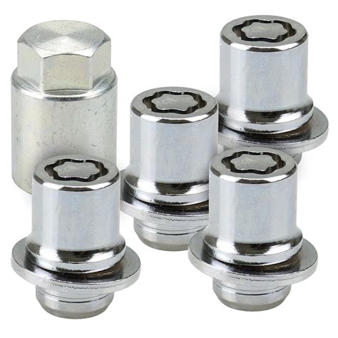 Amazon Wheel Lock Lug Nuts Set M X Compatible