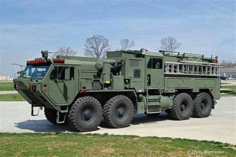 Military ARFF Rescue Vehicles, All-terrain Vehicles, Armored Vehicles ...