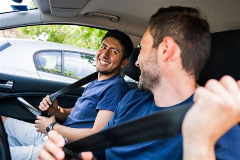 Being A Passenger How To Help The Driver Stay Safe At The Wheel Green Flag