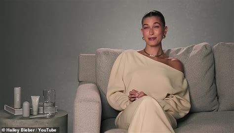 Hailey Bieber Looks Sensational In A Green Bikini For A Pinup Flashback Photo As Kylie Jenner