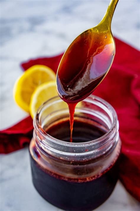 Homemade Pomegranate Molasses The Flour Handprint