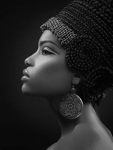 The Thoughtful Queen Egyptian Makeup Beauty African Beauty