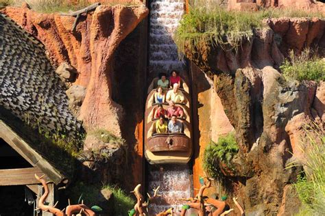 The 17 Best Rides at California's Disneyland