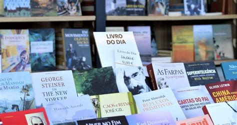 Feira Do Livro Lisboa Os Melhores Livros Para Aproveitares A