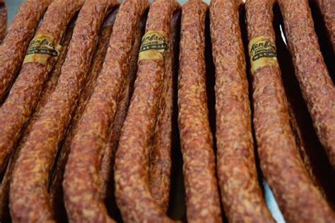 Linked In The Story Of Renfros Smoked Sausage Features