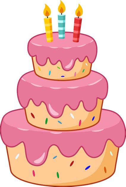 Free Clip Birthday Cakes Download Free Clip Birthday Cakes Png Images