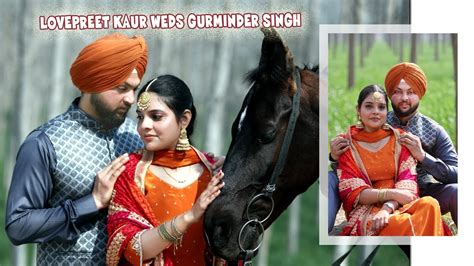 Live Batna Jaggo Dj Lovepreet Kaur Weds Gurminder Singh Ashoka