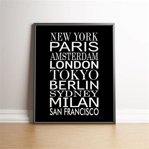 Fashion Poster Black and White Art Makeup Decor / Fashion Wall Art Glam ...