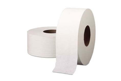 2 Ply Jumbo Roll Tissue JRT 200meter Virgin Pulp