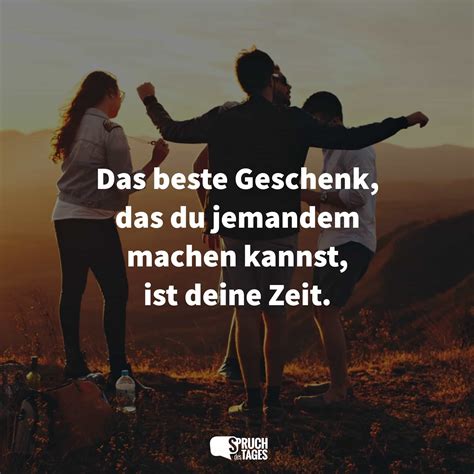 Spr Che F R Geschenke Pers Nlich Und Bedeutungsvoll Spruch Des Tages