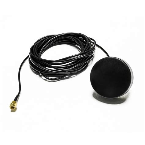 High Gain Dbi Active Waterproof Screw Mount Outdoor Gps Gnss Car Rod