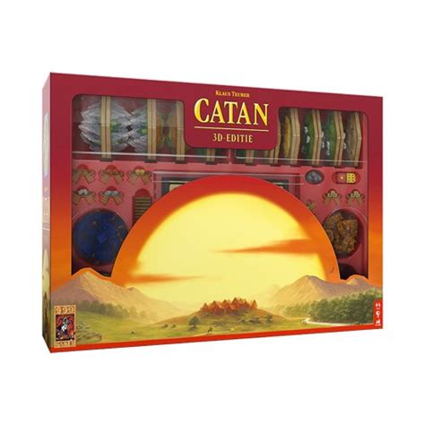 Catan D Spel Van Games Kopen Spellen Expert