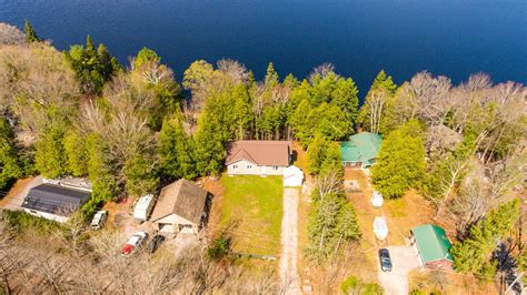 Realvideotour Ca 185 Lightning Point Rd Coboconk ON Real Estate