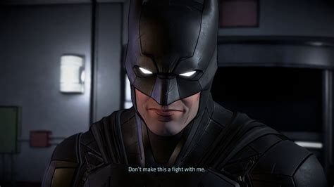 Batman The Enemy Within PS4 Game Episode 4 What Ails You Part A