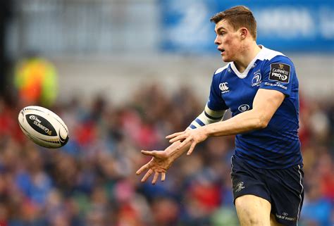 Hotshot: Leinster centre Garry Ringrose