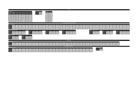 Ski Boots, Snowboard Boots and ICE Skates Size Chart - K2 Ski Download ...