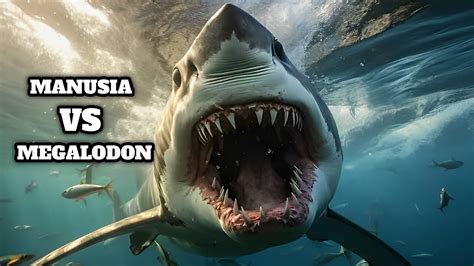 MEGALODON BELUM PUNAH YouTube