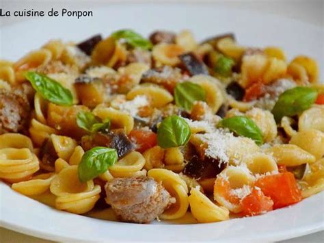 Recettes D Orecchiette