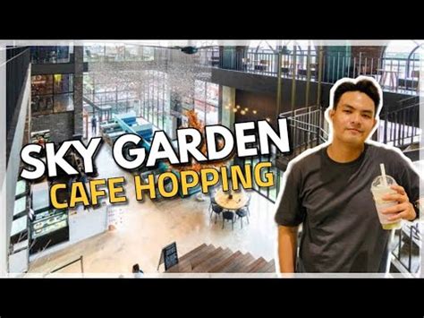 SKY GARDEN CAFE AND RESTO BEST CAFÉ AND IG WORTHY IN PAMPANGA Cafe