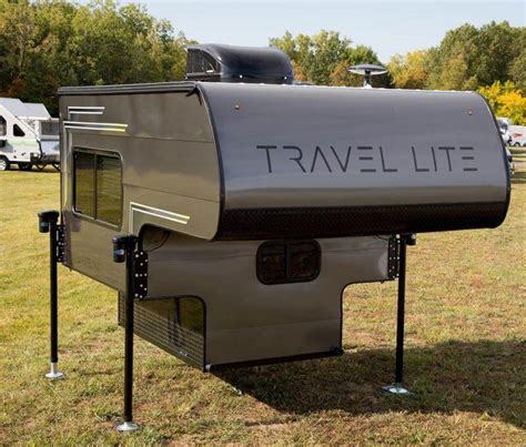 Truck Camper Most Versatile Towable Rv Campingmaniacs