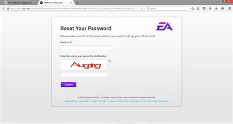 How To Reset Your Originea Account Password Answer Hq