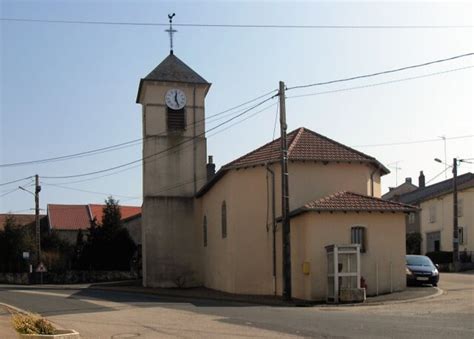 Germonville Glise De La Pr Sentation De La Sainte Vierge