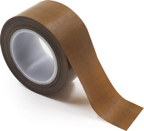 Ptfe Coated Fiberglass Teflon Tape High Temperature Insulation Ptfe