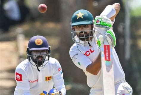 SL Vs PAK Mathews And Dhananjaya Turn The Tables In Clash Against Pakistan