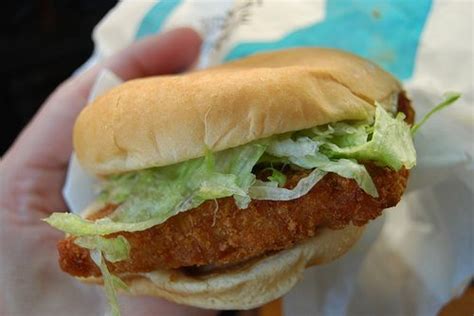 Fridays Fast Food Fishtacular Jack In The Box New Fish Sandwich