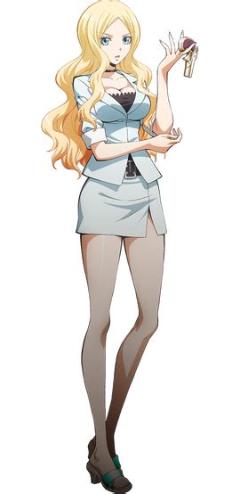 Irina Jelavić Assassination Classroom Wiki Fandom Powered By Wikia