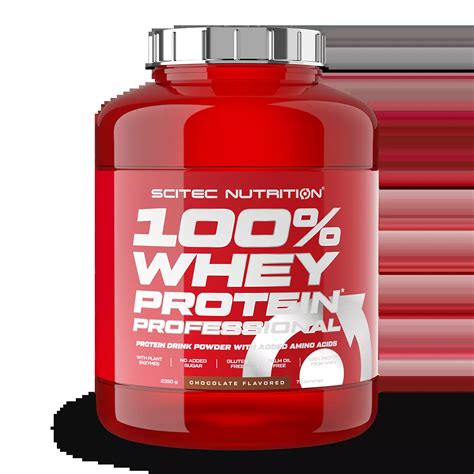 Whey Protein G Scitec Nutrition Professional Naga Strength