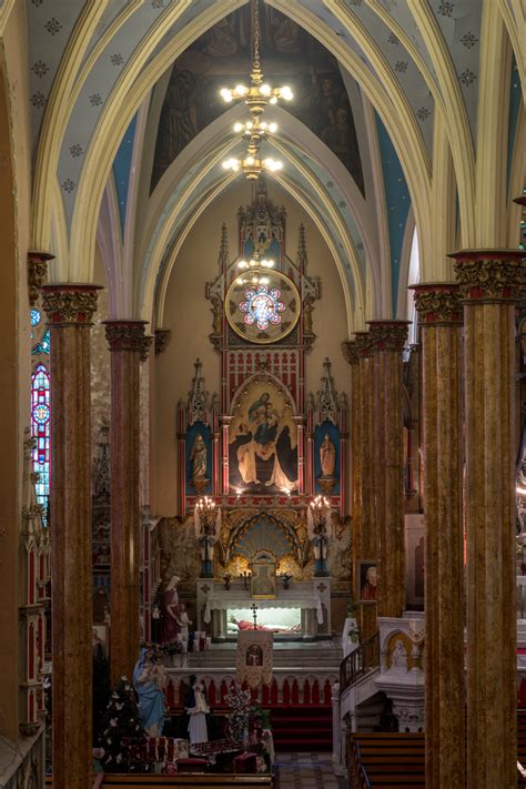 St Albertus Roman Catholic Church Photos Gallery Historic Detroit