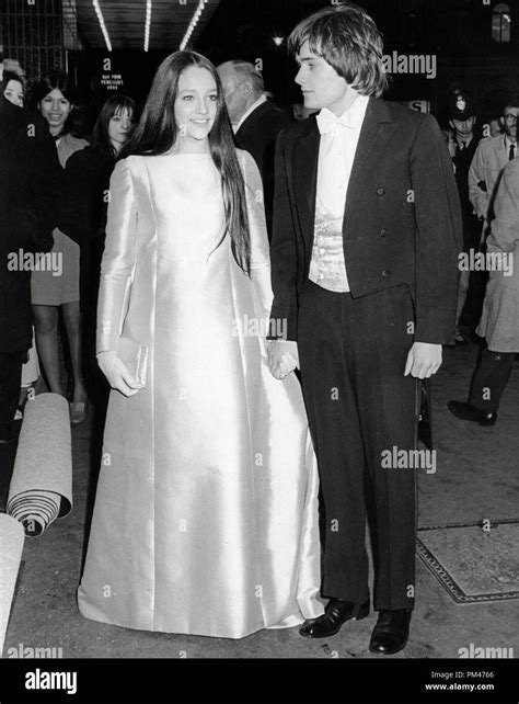 Olivia Hussey Leonard Whiting Relationship