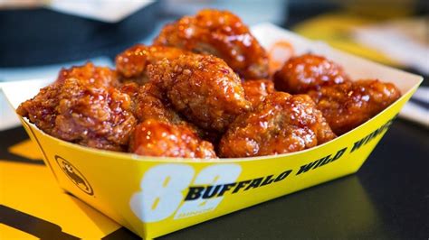 Buffalo Wild Wings New Offering Is Serving Up Double The Sauce Literally