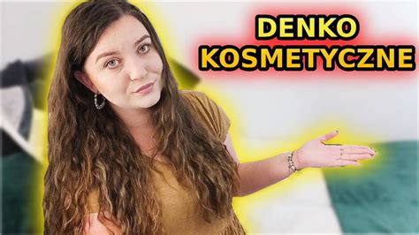 DENKO KOSMETYCZNE 2021 Linciaks YouTube