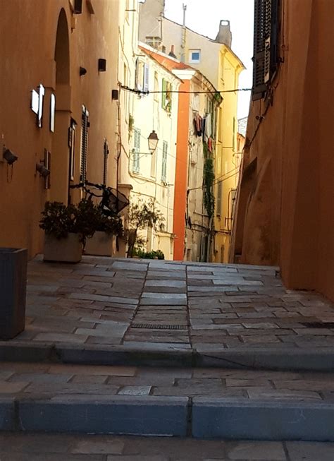 Rue De La Citadelle Bastia Corse Photopo Sie Flickr