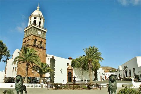 Qué ver en Teguise Las Palmas Descubre los rincones secretos de esta