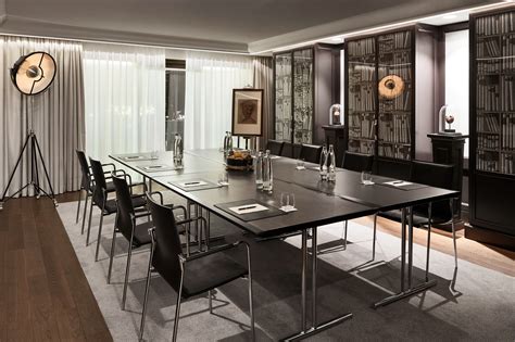 Meeting Rooms at Sofitel Frankfurt Opera, Opernplatz 16, 60313 ...