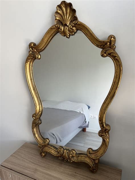 Achetez Miroir Style Louis Occasion Annonce Vente Reims Wb