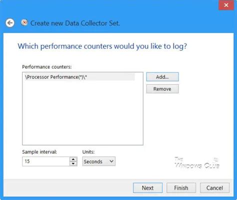 Comment Utiliser Perfmon Ou Performance Monitor Dans Windows 11 10