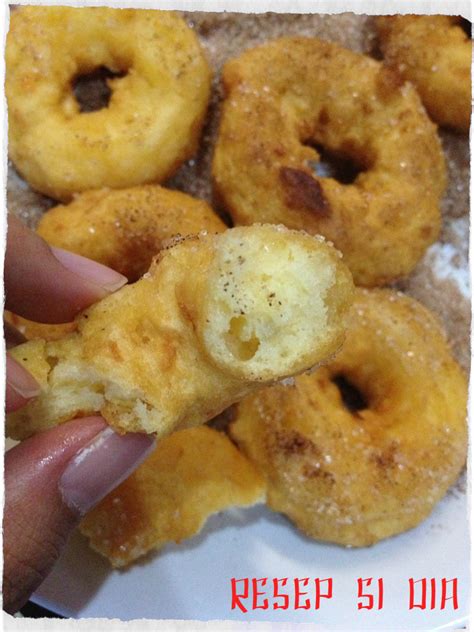 Mantap Berikut Cara Membuat Donat Kentang Tanpa Ragi Resep Masakan