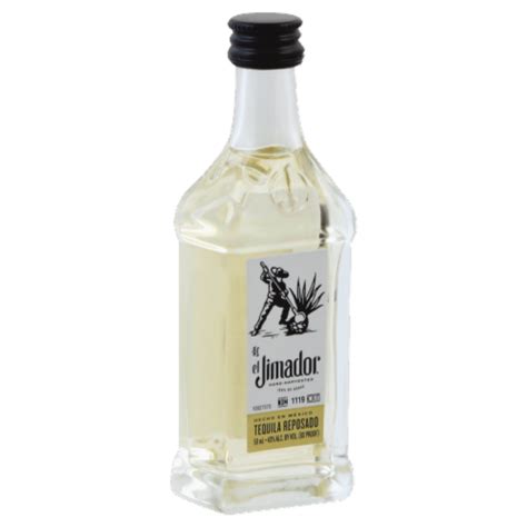 El Jimador Reposado Tequila 50 ML Frys Food Stores