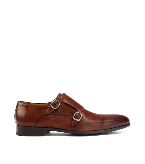 Magnanni Zapatos Casuales Monk Hombre El Palacio De Hierro