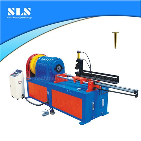 Manufacturer Design And Production Pipe Roll Swaging Machine Rotary