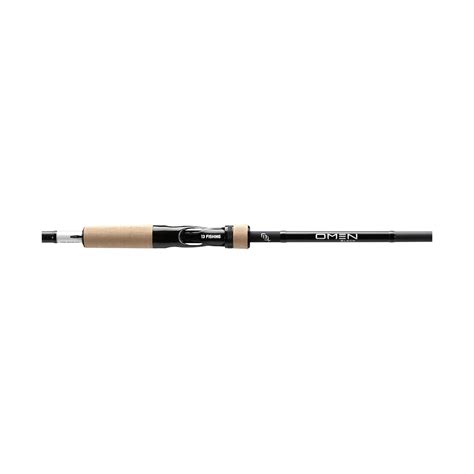 Casting Rod 13 Fishing Omen Black Leurre de la pêche