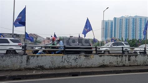 Turunan Flyover Kampung Melayu Kerap Jadi Arena Tawuran Antarpemuda