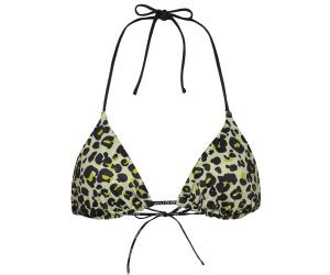 Hugo Triangle Leo Bikini Top Gr N Ab