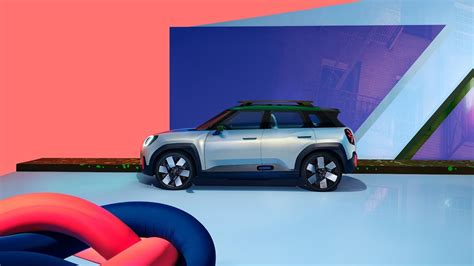 World Premiere Of The Mini Concept Aceman Youtube