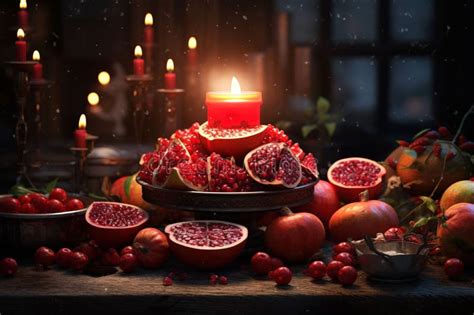 Juegos Y Actividades Tradicionales De La Noche Del Yalda Stock De